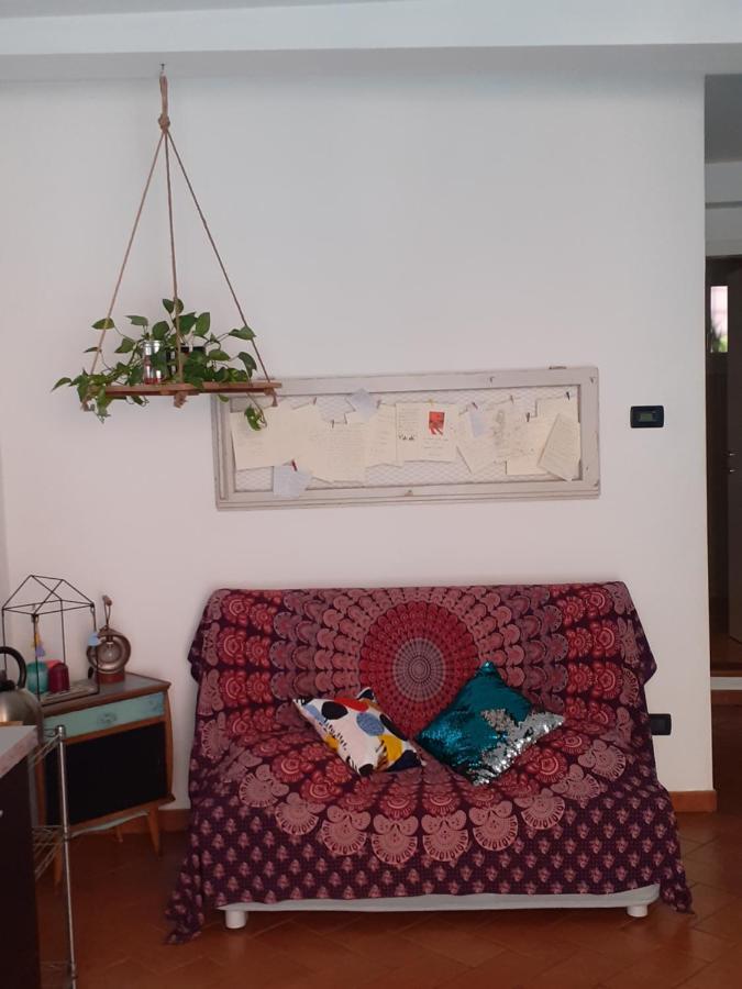 페라라 La Casa Sulla Vecchia Riva 아파트 외부 사진