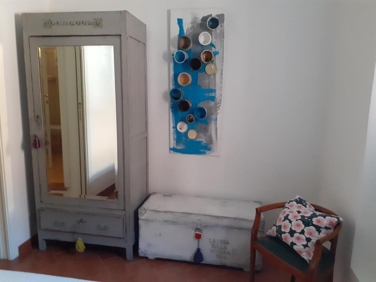 페라라 La Casa Sulla Vecchia Riva 아파트 외부 사진