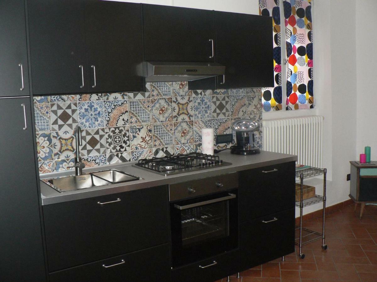 페라라 La Casa Sulla Vecchia Riva 아파트 외부 사진