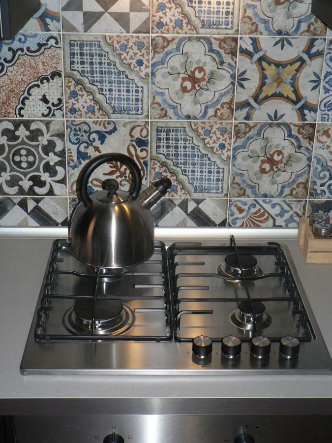 페라라 La Casa Sulla Vecchia Riva 아파트 외부 사진